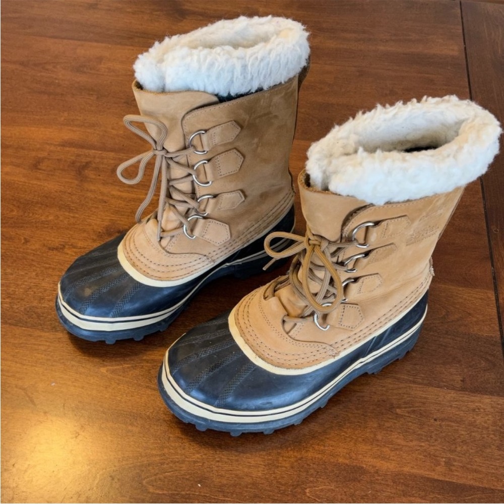 Sorel Caribou Boot Size 7